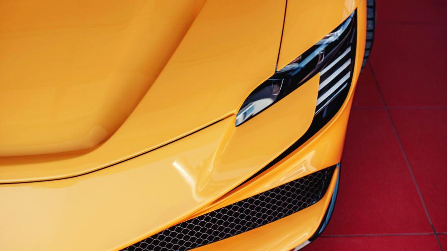 Детали экстерьера Ferrari SF90 Stradale (F173) 2019 года  (фото 20 из 47)